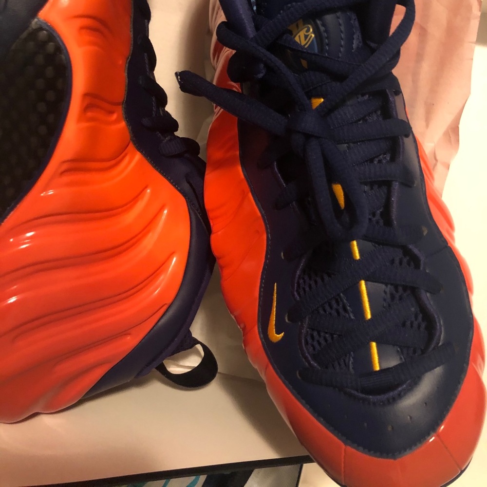 Air Jordan Foamposites (Cleveland Cavaliers)